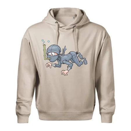 Potapěč bez vzduchu