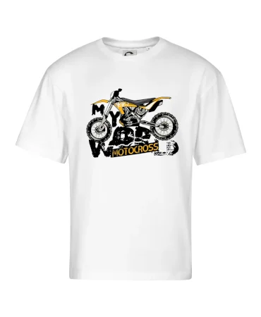 Motocross my world