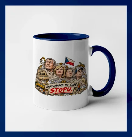 Zanecháme po sobě stopu