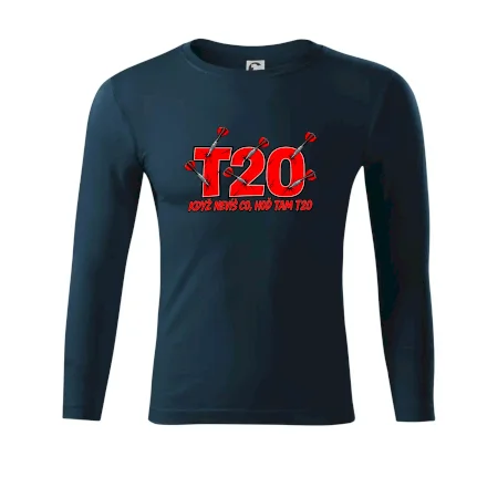 Když nevíš co, hoď tam T20