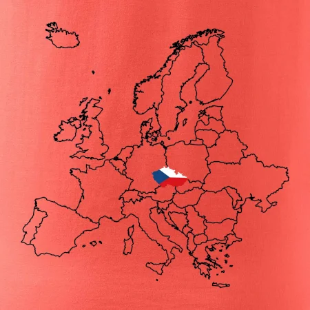 Česká republika v Evropě