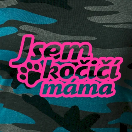 Jsem kočičí máma