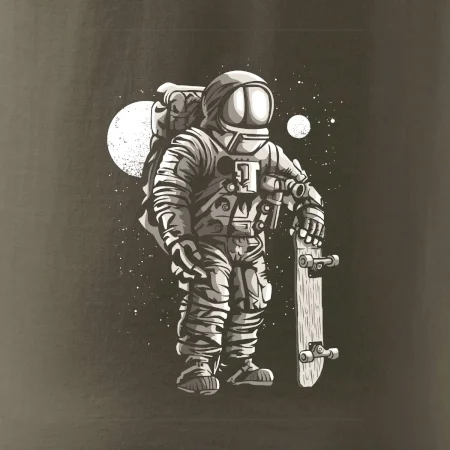 Astronaut Skater