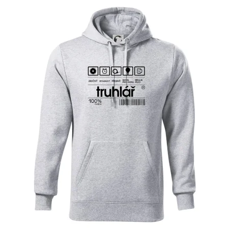 Čárový kód truhlář