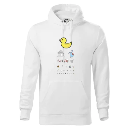 Oční test různé věci
