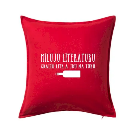 Miluju literaturu