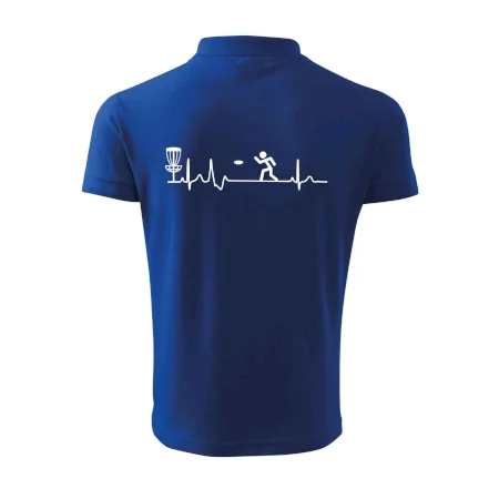 EKG disc golf