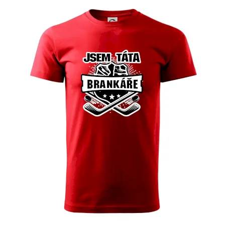 Hokejový erb - Táta brankáře