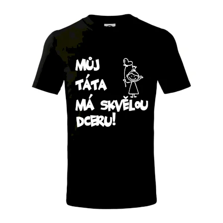 Můj táta má skvělou dceru