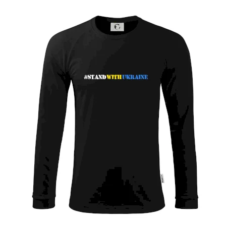 #StandWithUkraine
