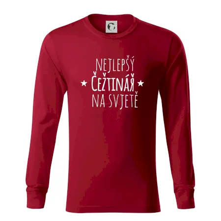 Nejlepší češtinář na světě