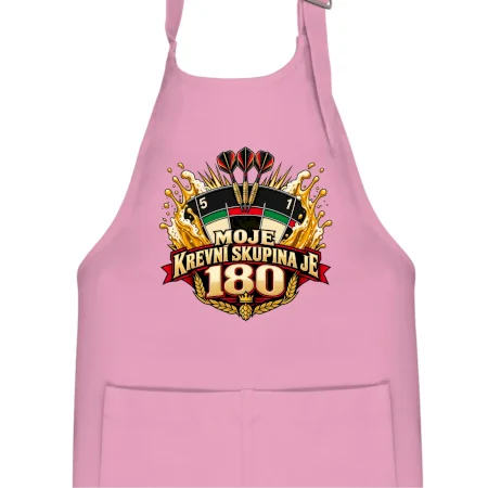 Moje krevní skupina je 180