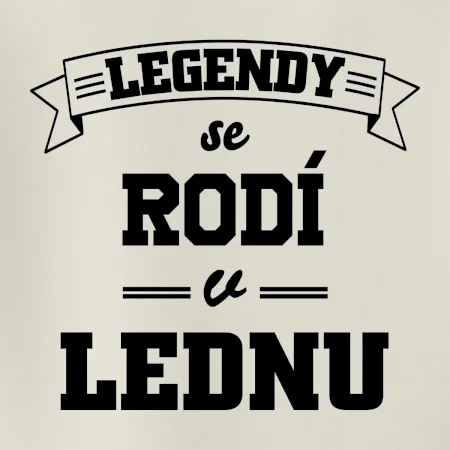 Legendy se rodí v lednu