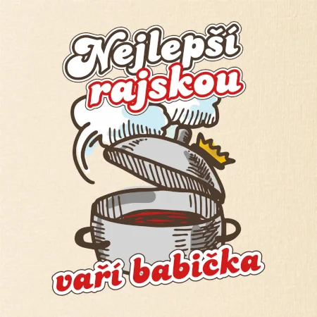 Nejlepší rajskou vaří babička