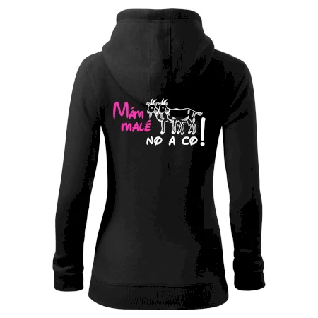 Mám malé kozičky! No a co!