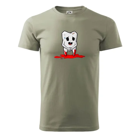 Vytržený zoubek