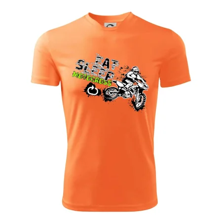 Eat Sleep Motocross