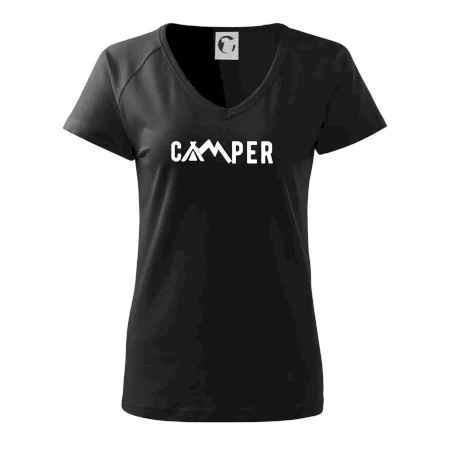 Camper nápis