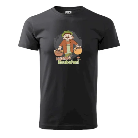 Legenda houbaření