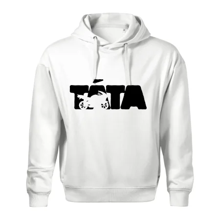 Táta nápis - motorka supersport