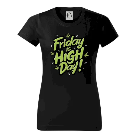 Marihuana - Friday is high day