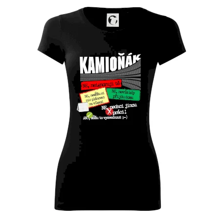 Výhody řidiče kamionu