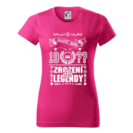 Zrození legendy - pro vojáka