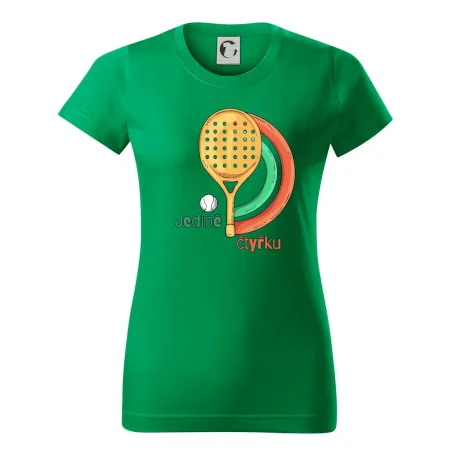 Padel jedině čtyřku