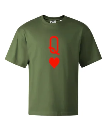 Poker Q love