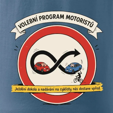 Volební program motoristů