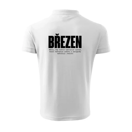 Březen kofein místo spánku