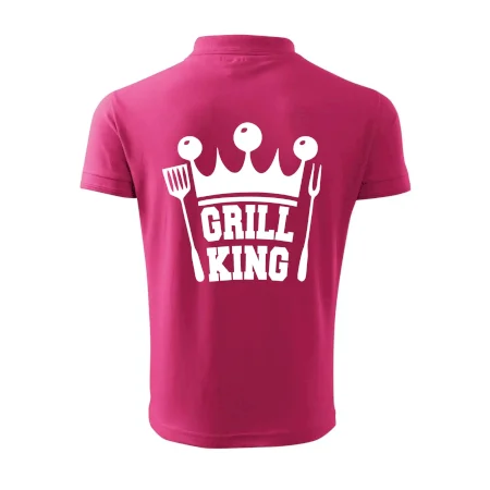 Grilování -  Grill King