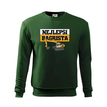 Nejlepší bagrista