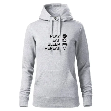 Play Eat Sleep Repeat volejbal