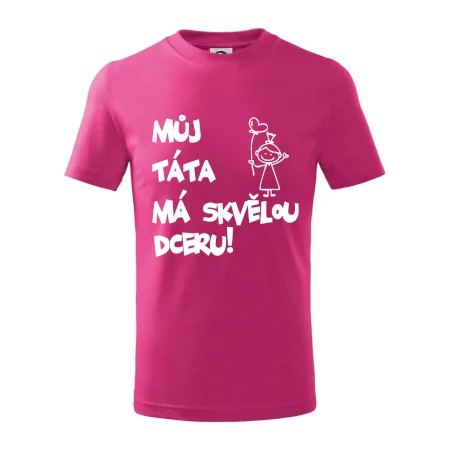 Můj táta má skvělou dceru