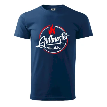 Grillmaster jméno