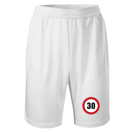 Dopravní značka - omezení rychlosti 30