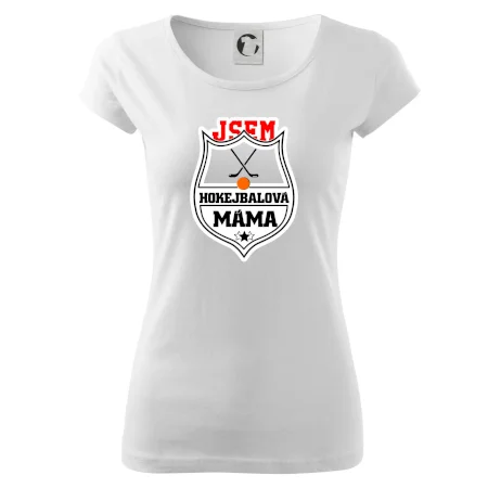 Jsem hokejbalová máma