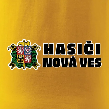 Kšiltovka hasiči znak - VÁŠ NÁZEV