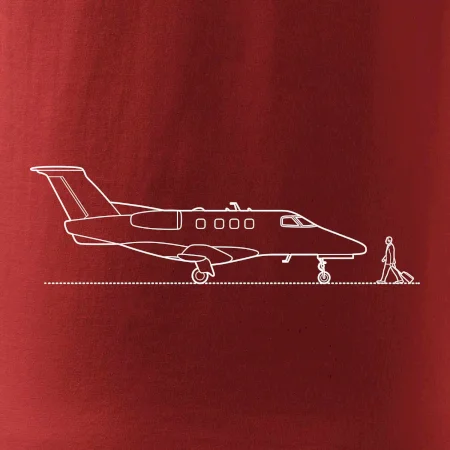 Obrys Embraer Phenom 100