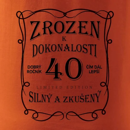 Zrozen k dokonalosti 40