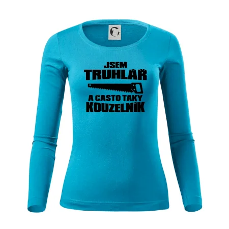 Truhlář kouzelník
