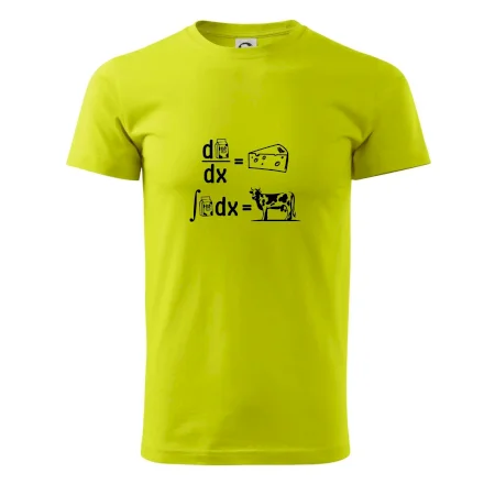 Matematika mléko