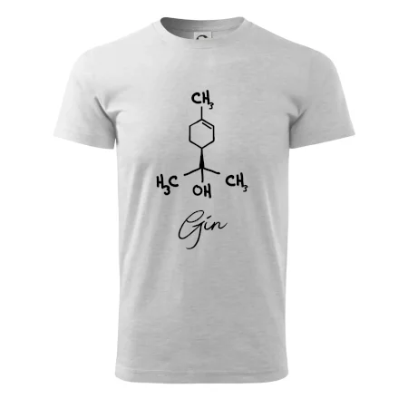 Barová chemie - gin