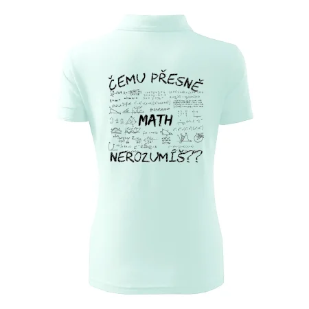 Čemu přesně nerozumíš? Matematika