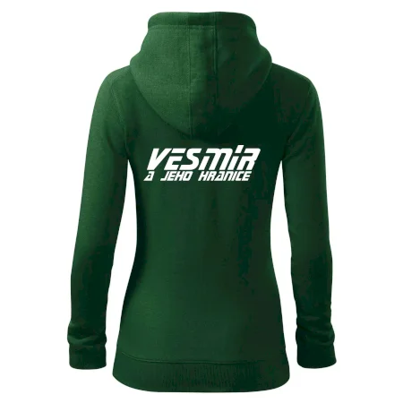 Vesmír a jeho hranice