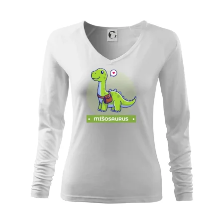 Dinosauří jména - zelený dinosaurus
