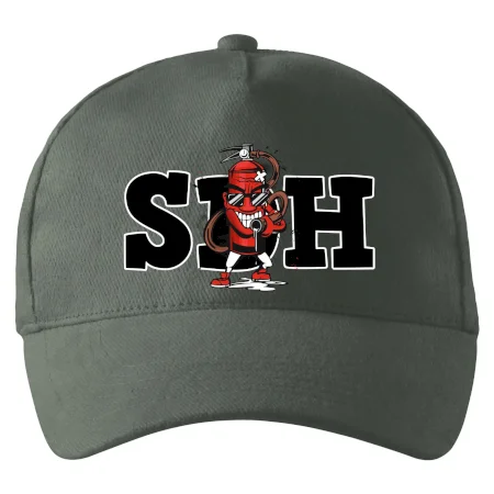 SDH hasicí přístroj