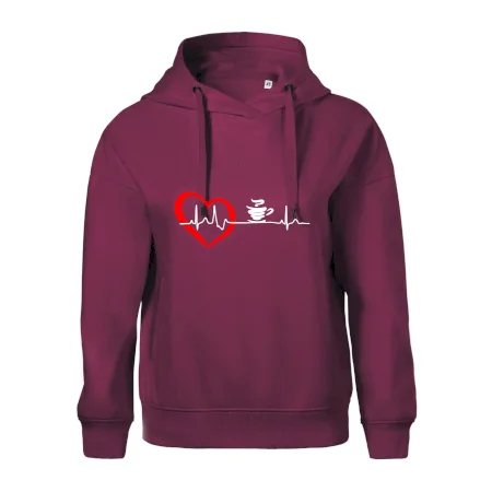 Moje srdce bije pro kávu