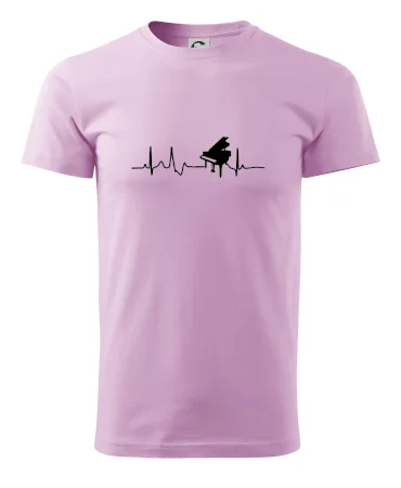 Piano ekg - křídlo